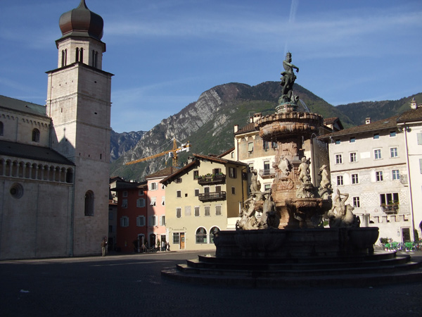 12. Trento . Sede del Concilio