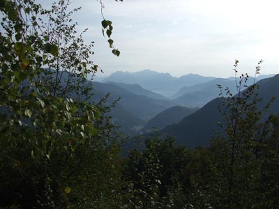 14.Vista dal Monte Ubione