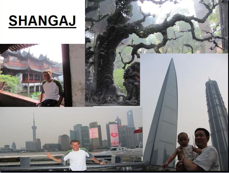 1.Shangaj