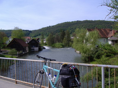 11.Fiume Krka