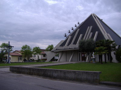 14.CHIESA DI OLMI. S.BIAGIO (TV)