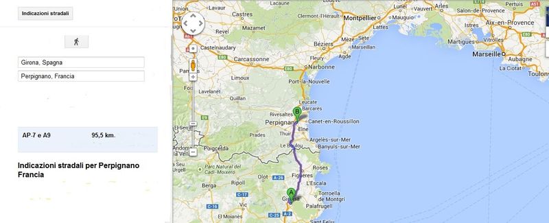 IMG_2151. Girona – Perpignan Bici