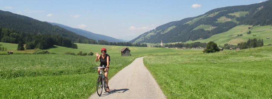 IMG_13317…stupende ciclabili del Tirolo mi sento a casa infatti tra pochi km c’è San giorgio miopaese natio